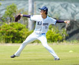 「【西武】菅井信也が２０日のロッテ戦に先発「バッターに向かって投げる気持ちだけを強く持ってやっていこうと思ってます」」の画像1