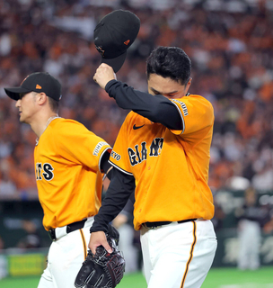 【巨人】則本昂大が移籍後ワーストの７失点で降板　中１２日も悪夢の１イニング３被弾　６度目挑戦でも移籍後初勝利ならず