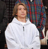 「ＩＭＰ．鈴木大河　初主演舞台で「座長らしくなくていいな」　お祝いメッセージはメンバー２人から「残りはいつ来るのかな…」」の画像1