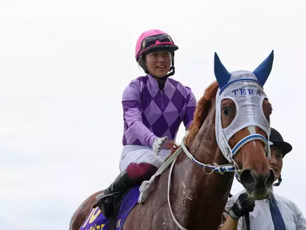 【注目馬動向】オークス制覇のジュウリョクピエロは凱旋門賞を見送り　今村聖奈騎手と秋華賞からエリザベス女王杯のローテ