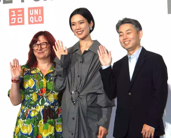 カンヌ女優賞・岡本多緒、難民問題への思い語る「ストーリーが多くの人に届くことは大切」義母はチベット難民