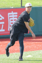 【巨人】青森山田高出身の堀田賢慎が青森開催に「この球場でとにかく打たれまくった。払拭したい」