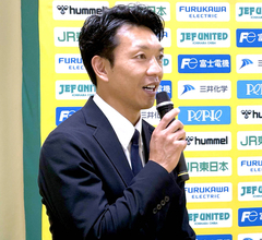 Ｊ１千葉・大久保裕樹ＴＤ　外国人３人補強した編成に言及「得点源と戦える選手を」「ベースとの融合を考えて」