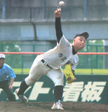「【高校野球】市船橋が８強入り　専大松戸との次戦へエース・諸岡杜和「自分たちができる最大限をぶつける」接戦で市松戸破る…千葉大会」の画像1