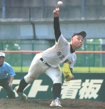 【高校野球】市船橋が８強入り　専大松戸との次戦へエース・諸岡杜和「自分たちができる最大限をぶつける」接戦で市松戸破る…千葉大会