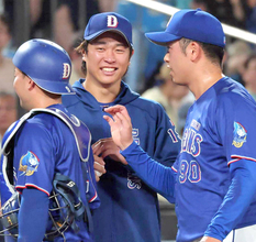 【中日】高橋宏斗が帰ってきた！８回２失点で８５日ぶり２勝目「不安だった…大声援の中で投げられてよかった」２軍再調整を経て復活の兆し…井上一樹監督も安堵「１か月半は無駄じゃなかった」