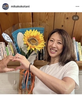 「可愛いサプライズ」小谷実可子さん、女優デビューで話題！美人娘との親子ショットが「そっくりでビックリ」と反響