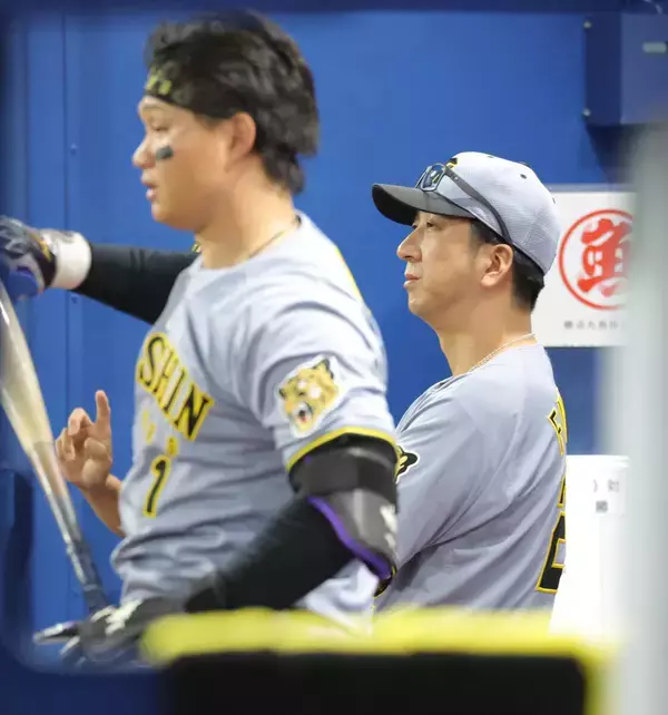 【阪神】今季６度目完封負けの藤川球児監督「野球ですから」「勝負はかけるし、それが勝負です」大山悠輔の本塁憤死について言及