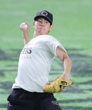 【阪神】下村海翔「こんなにすぐ来るとは…」１３日に巨人・西舘勇陽と２３年ドラ１対決「『いつか投げ合えたらいいね』みたいな話はしていた」大学時代に“東都７人衆”としてしのぎを削る