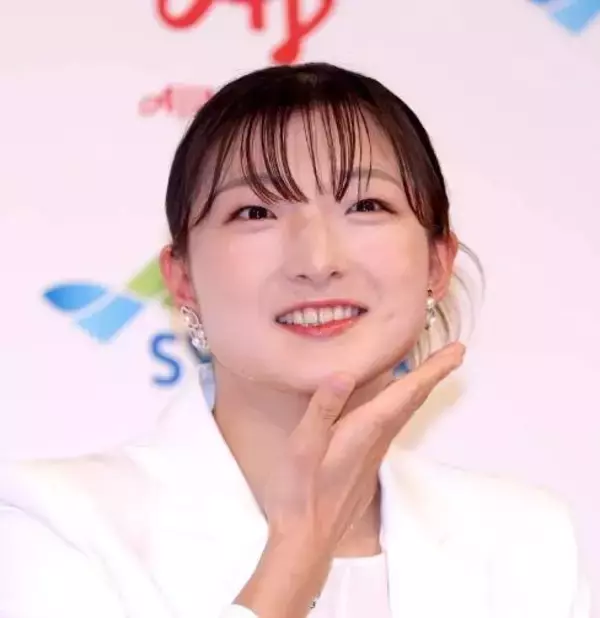 高橋大輔さん　坂本花織さんの結婚相手に衝撃！「止まりました、時が」「めちゃくちゃイケメン」驚きの声「すごいラブラブ」