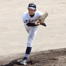 【ボーイズ】札幌豊平コールド負けで準決勝敗退　制球に苦しんだ先発の長谷川柊羽「修正することができなかった」…エイチ・アイ・エスカップ北海道大会