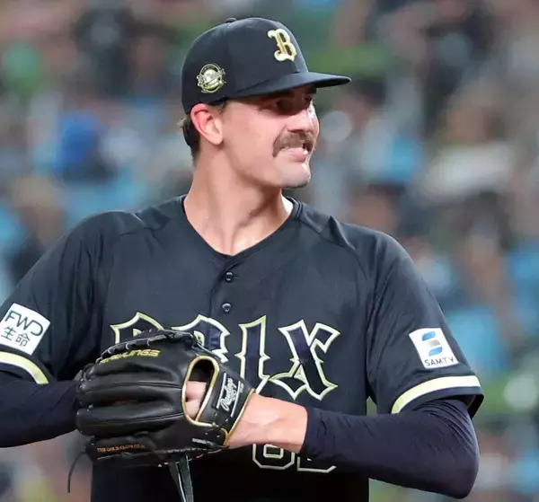 【オリックス】ショーン・ジェリーが５安打１失点で降板…自己最長タイの７回投げ抜き６・２３以来となる白星の権利