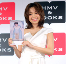 大原優乃が日めくりカレンダー発売　自己採点は「７点」とまさかの回答「満点はご想像にお任せ…」