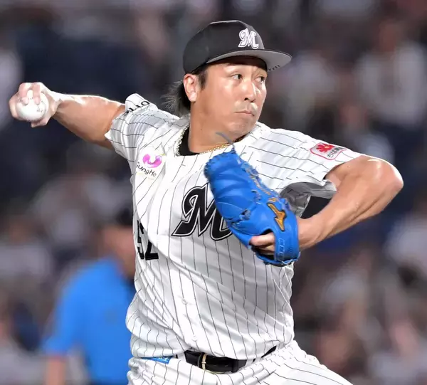 【ロッテ】益田直也が史上９人目の通算８００登板　通算２５０Ｓ達成のベテランがまた勲章