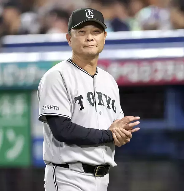 【巨人】首位と１・５差、３位とは１１差　異例の構図セ・リーグ　阪神と一騎打ち逆転Ｖへ残り２８試合