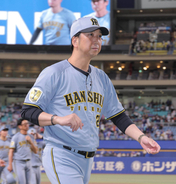 【阪神】藤川球児監督、長期ロードを１４勝９敗終え甲子園での首位攻防戦へ「全員でゲームが取れたということが非常に大きい」