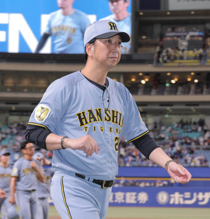 【阪神】藤川球児監督、長期ロードを１４勝９敗終え甲子園での首位攻防戦へ「全員でゲームが取れたということが非常に大きい」