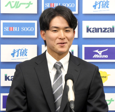 【西武】育成左腕・平口寛人が思わぬアクシデントで右手骨折「恥ずかしいんですけど…」年俸４００万円現状維持で契約更改