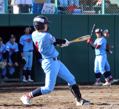 松戸中央ボーイズ、３年ぶり出場まであと１勝　４番・山下和希が本塁打含む２安打３打点…春季全国大会予選