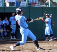 松戸中央ボーイズ、３年ぶり出場まであと１勝　４番・山下和希が本塁打含む２安打３打点…春季全国大会予選