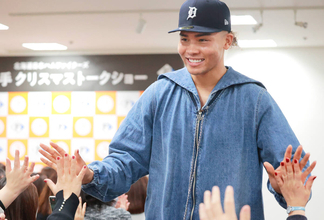 【日本ハム】水谷が今季最も印象に残った試合は…ＣＳでもエスコンでもない逆転サヨナラ勝ちの一戦