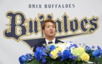 【オリックス】現役ドラフトで西武から加入　平沼翔太が入団会見「まだ殻を破れていない。背番号７を奪えるような…」先輩・西川龍馬を意識！？