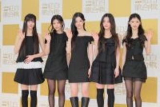 【紅白リハ】ＩＬＬＩＴ、２年連続紅白で甘いラブソング届ける