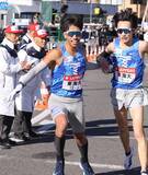 「【箱根駅伝】東海大は１２位　５年ぶりのシード逃す　ロホマン・シュモンは８区１０位「自分がもっと前で渡せたら」」の画像1