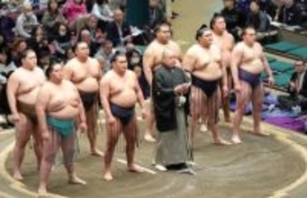 八角理事長が念頭の挨拶「新たな１００年に向けて飛躍をすべく、なお一層相撲道に邁進します」