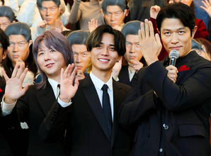 ミセス藤澤涼架、連ドラ初出演「鈴木亮平さんが色々教えてくれて…」感謝の涙　ボーカル・大森元貴から送られた助言も明かす