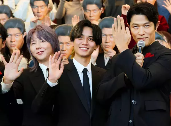 ミセス藤澤涼架、連ドラ初出演「鈴木亮平さんが色々教えてくれて…」感謝の涙　ボーカル・大森元貴から送られた助言も明かす