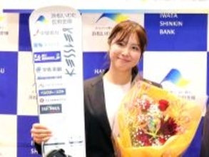 【ミラノ五輪】スノーボード・三木つばき「目標は優勝」２大会連続五輪内定　体調維持のカギは「しょうが蜂蜜」　静岡から冬季五輪初の金メダルへ