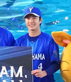 「【ＤｅＮＡ】度会隆輝が「初代長嶋茂雄賞」に名乗り　中学時代には「長嶋茂雄球場」でプレー」の画像1