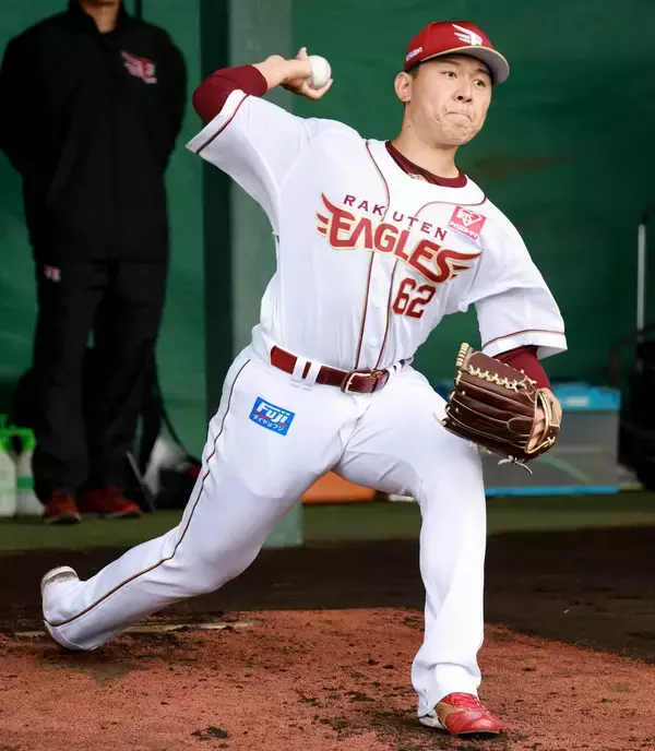 【楽天】先発転向目指す西口直人が１００球超え“一番乗り”「昨年以上にアピールしていかないといけない」