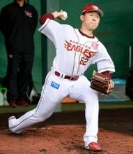 【楽天】先発転向目指す西口直人が１００球超え“一番乗り”「昨年以上にアピールしていかないといけない」