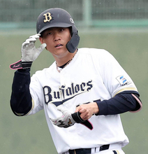【オリックス】元謙太 大病乗り越え昨年８月以来の実戦で躍動「またゼロからのスタート」支配下目指す