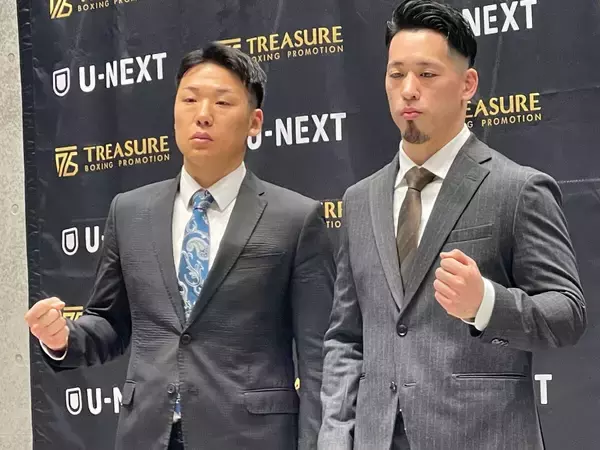 元地域２冠の竹迫司登が８年ぶり日本王座挑戦 「試合で倒していこうかな」