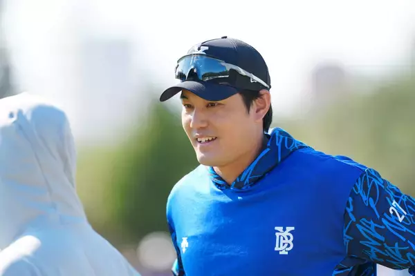 【ＤｅＮＡ】ロッテとの練習試合スタメン　藤浪晋太郎が先発予定　新外国人のヒュンメルは４番指名打者で先発