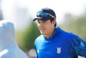 【ＤｅＮＡ】ロッテとの練習試合スタメン　藤浪晋太郎が先発予定　新外国人のヒュンメルは４番指名打者で先発