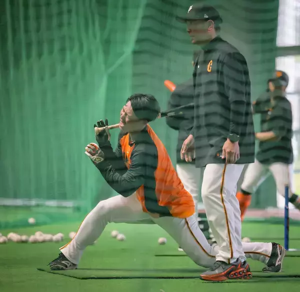 【巨人】村田真一氏が「新しい巨人の象徴になれる存在じゃないかな」と期待するルーキーとは