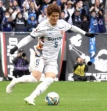 【Ｊ１清水】３試合ぶり出場のＤＦ北爪健吾が２得点の起点となり存在感示す「きっかけになるいいプレー」貴重な勝ち点１ゲット