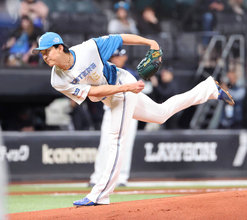 【日本ハム】達孝太が５回５安打無失点「無失点ですけど、内容考えるとあまりよくなかった」