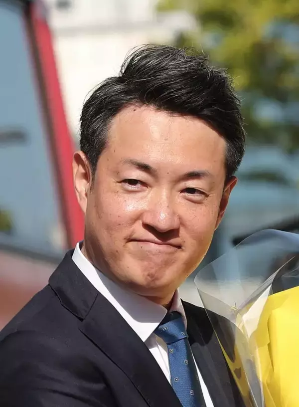 大阪・梅田の鋼鉄管隆起事故に横山秀幸大阪市長「安全性確認を続け一刻もはやい交通環境確保を目指します」