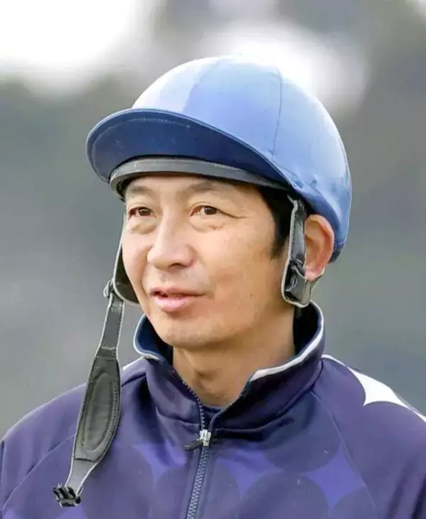 岩部純二騎手が所属変更　デビュー３３年目で栗東へ移籍