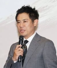 伊藤淳史　２５年ぶりに前田亜季と共演「サラッとした再会でした」Ｎスペ「富士山大噴火」で夫婦役