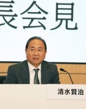 フジテレビ・清水賢治社長、アナウンサーの大量退社に「寂しい面あるが、人生をもっと豊かに生きたいという可能性あるなら応援したい」