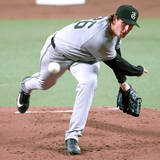 「【巨人】ウィットリーが一発浴びてＮＰＢ初失点　２カード目初戦はイケメン剛腕助っ人」の画像1