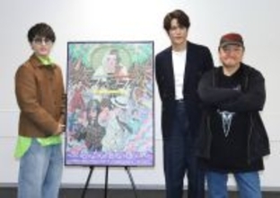 宮野真守＆ＷＥＳＴ．の神山智洋共演　いのうえひでのり氏「出てくる人がほぼみんな変態」　劇団☆新感線４６周年興行