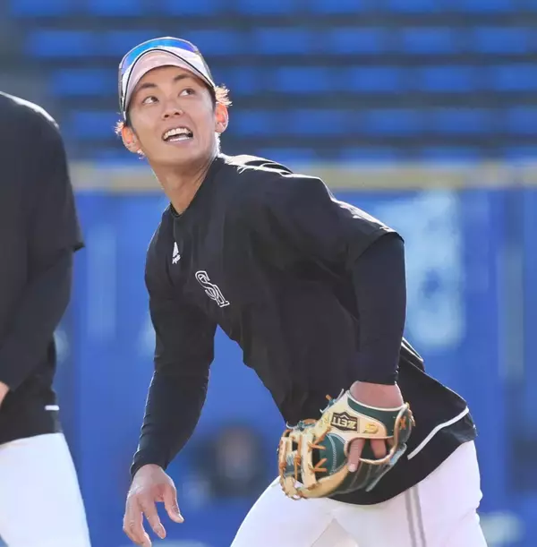 【ソフトバンク】今宮健太が「７番・二塁」でスタメン出場　牧原大成が右翼、柳田悠岐は今季初めてスタメン外れる