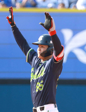 【ヤクルト】「３番・捕手」に鈴木叶　先発は今季初白星を目指す奥川恭伸